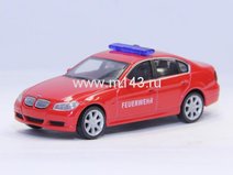 BMW 330i Feuerwehr