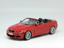 BMW М3 купе, красная (складываемая крыша) УЦЕНКА