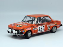 BMW 2002 номер 255