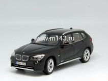 BMW X1 (чёрная)