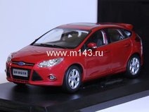 Ford Focus 2012 (Red)