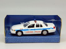 Ford Crown Victoria Chicago Police 