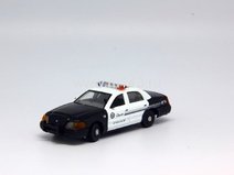 Ford Collectibles Police