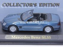 Mercedes Benz SL 55
