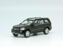 Mercedes GL500 (без журнала)