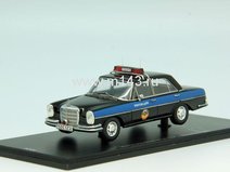 Mercedes-Benz W108 "ГАИ" Ленинград (1980)