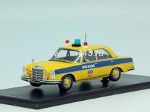 Mercedes-Benz W108 "ГАИ" Москва (1975)