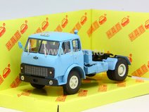 МАЗ 504В тягач 1977-82г (голубой)