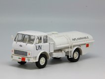 МАЗ 5334 ТЗА-7,5 цистерна ООН (белый)