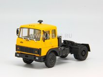 МАЗ 54322 тягач 1985-88 (жёлтый)