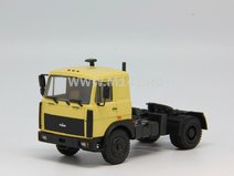МАЗ 54327 тягач 1988-99 (жёлтый)
