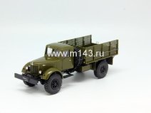 МАЗ 502А 1957 хаки