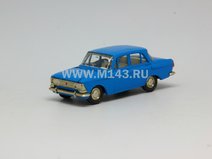 А1 Москвич 408 (синий)