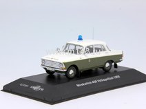 Москвич 408 немецкая полиция (1968)