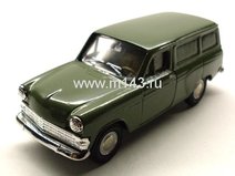 Москвич 430 фургон (зеленый)