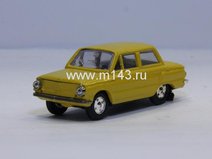 ЗАЗ-968, жёлтый