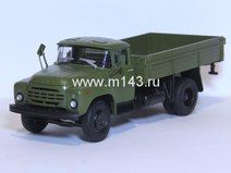 ЗИЛ-130-76 борт (поздний выпуск, хаки)