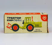 Трактор К-700 