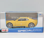 Chevrolet Camaro SS RS 2010 (special edition)