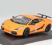 Lamborghini Gallardo Superleggera 2007 (special edition)