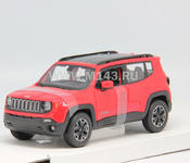 Jeep Renegade (special edition)