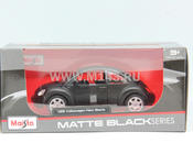 Volkswagen New Beetle (black series)