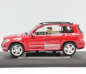 Mercedes-Benz GLK-Class (premiere edition)