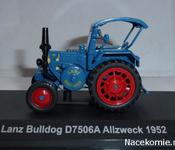 Lanz Bulldog D7506A Allzweck 1952