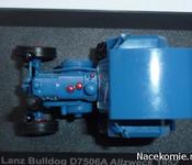 Lanz Bulldog D7506A Allzweck 1952