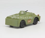 БРДМ-2 на базе ГАЗ-41 (хаки)