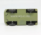 БРДМ-2 на базе ГАЗ-41 (хаки)