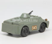 БРДМ-2 на базе ГАЗ-41 (тёмно-зелёная)