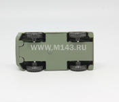 БРДМ-2 на базе ГАЗ-41 (тёмно-зелёная)