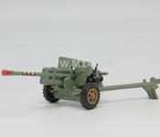 Пушка ЗИС-3 (тёмно-зелёная)
