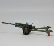 Пушка ЗИС-3 (тёмно-зелёная)