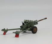 Пушка ЗИС-3 (тёмно-зелёная)