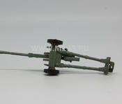 Пушка ЗИС-3 (тёмно-зелёная)