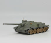 Самоходная установка СУ-100 (хаки)
