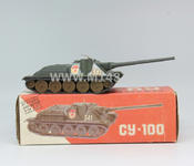 Самоходная установка СУ-100 (хаки)