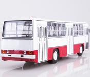 Икарус 260 бело-красный