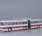 Икарус-180, бело-красный