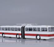 Икарус-180, бело-красный