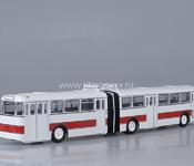 Икарус-180, бело-красный