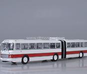 Икарус-180, бело-красный