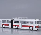 Икарус-180, бело-красный