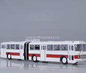 Икарус-180, бело-красный