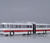 Икарус-180, бело-красный