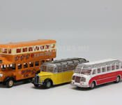 3 Модели в масштабе 1/72