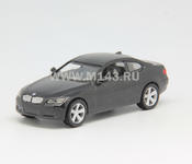 BMW 3 series coupe 2007 (чёрная)