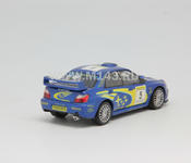 Subaru Impreza WRC 2001 №5 (раллийная)